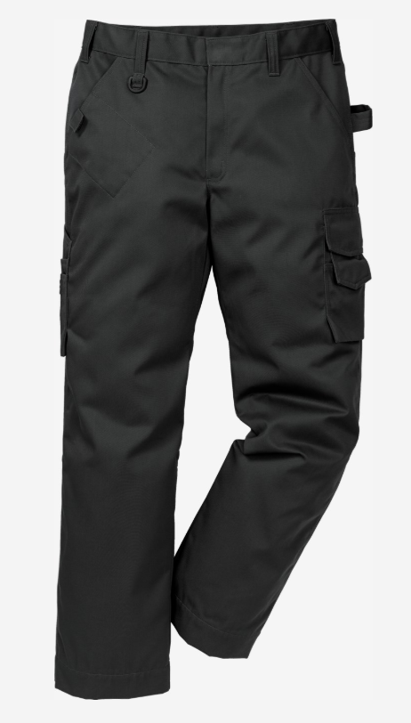 Fristads Kansas Pantalón Funcional Esencial (100051), negro