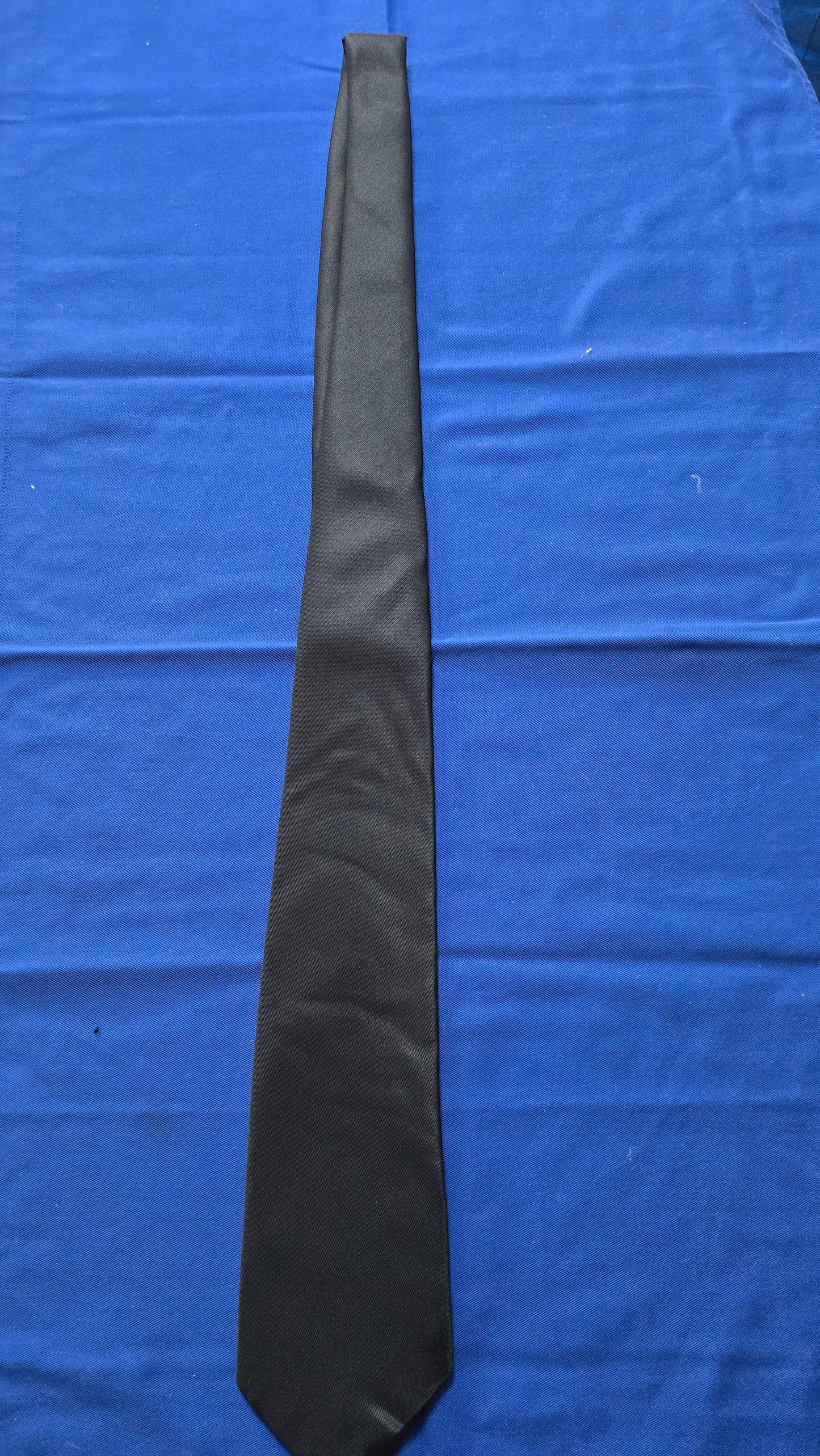 Corbata ISACCO NERO, negro