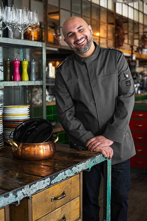 Chaqueta Chef