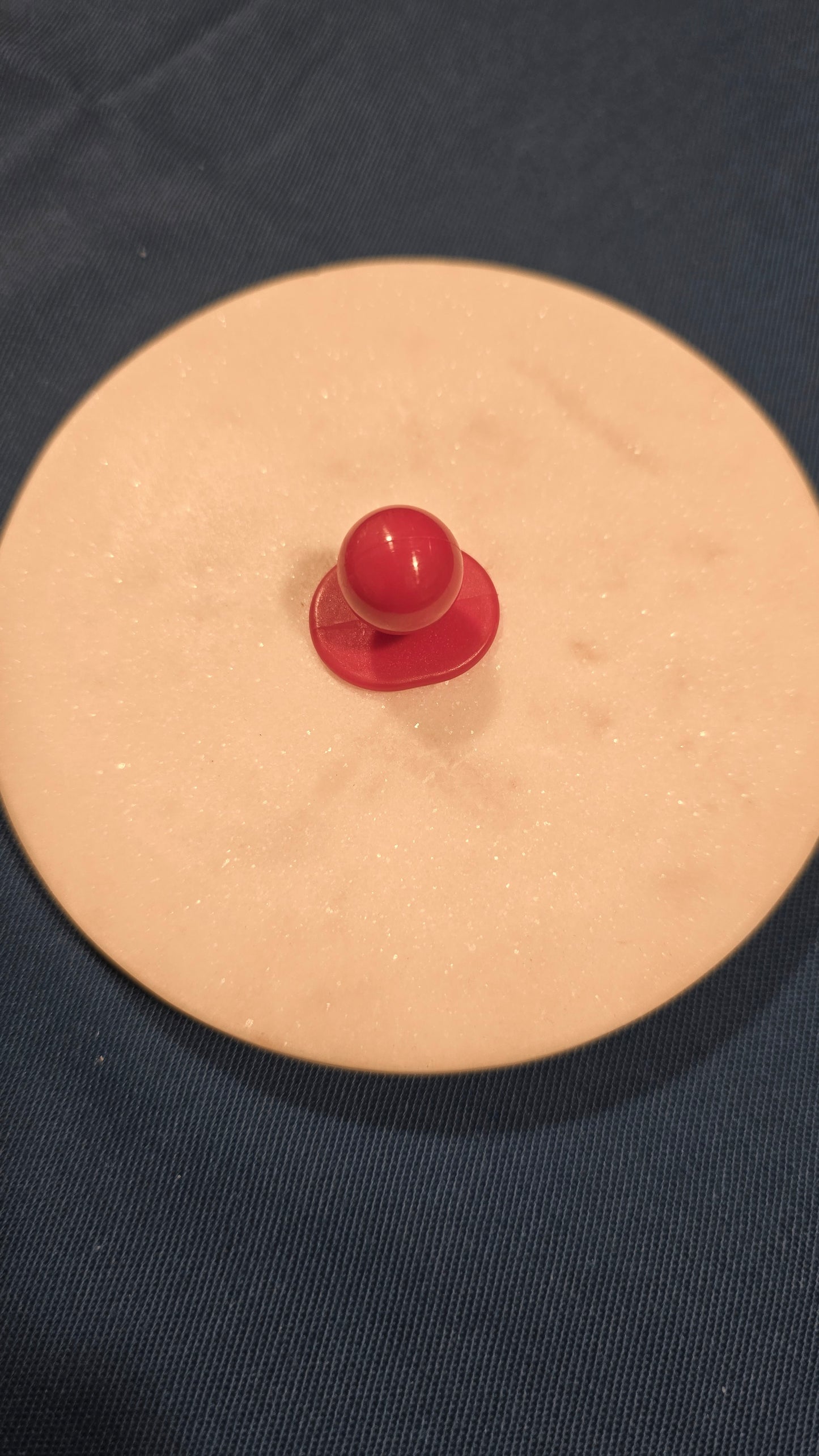 Botones de bola "ROSSO"
