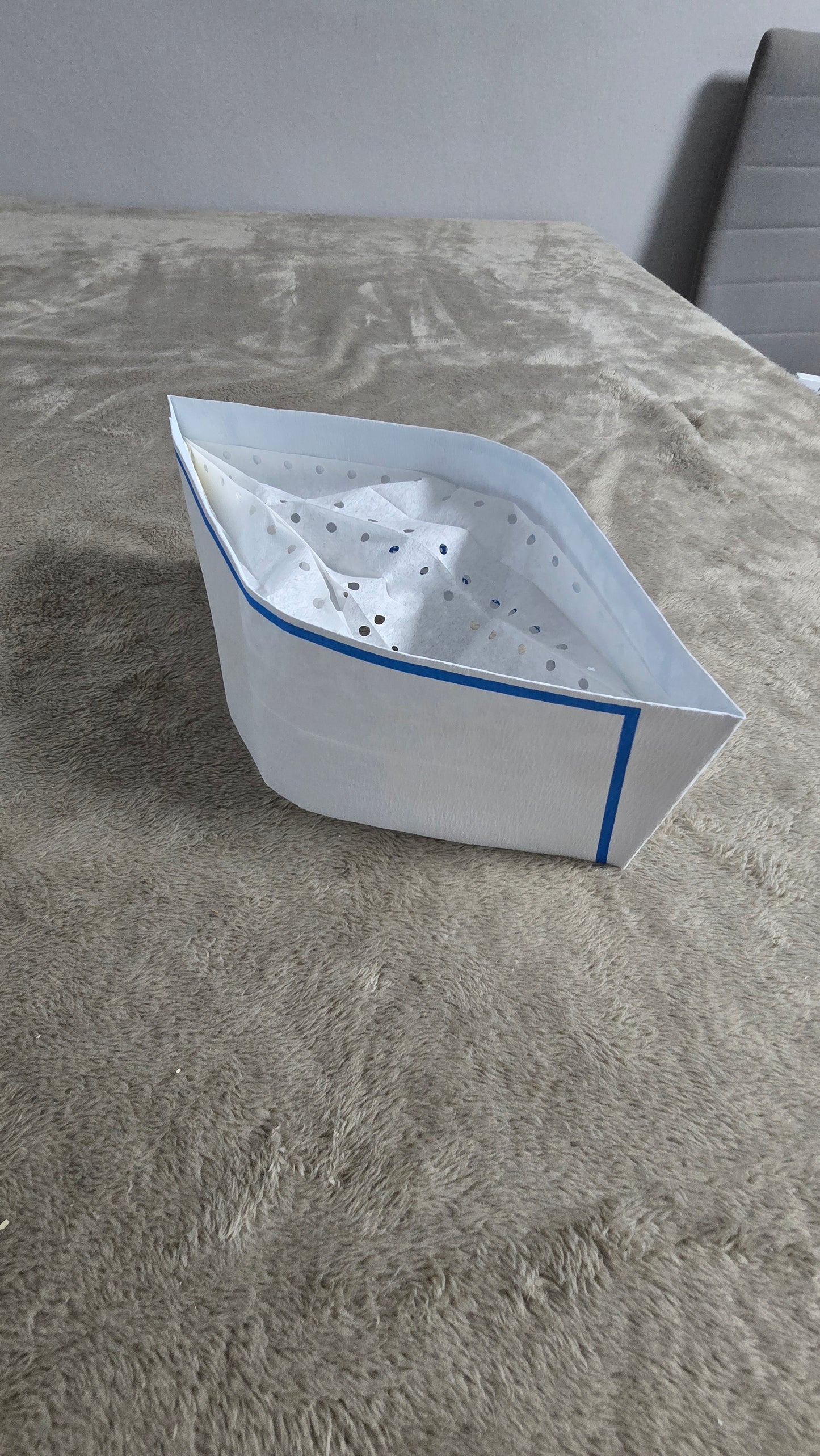 Gorro de Cocinero "BARCO" (25Piezas)