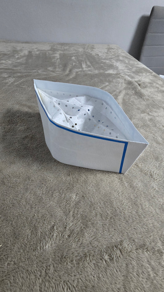 Gorro de Cocinero "BARCO" (25Piezas)
