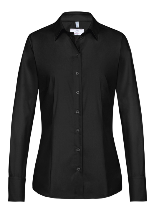 Camisa para mujer GREIFF BASIC, negro