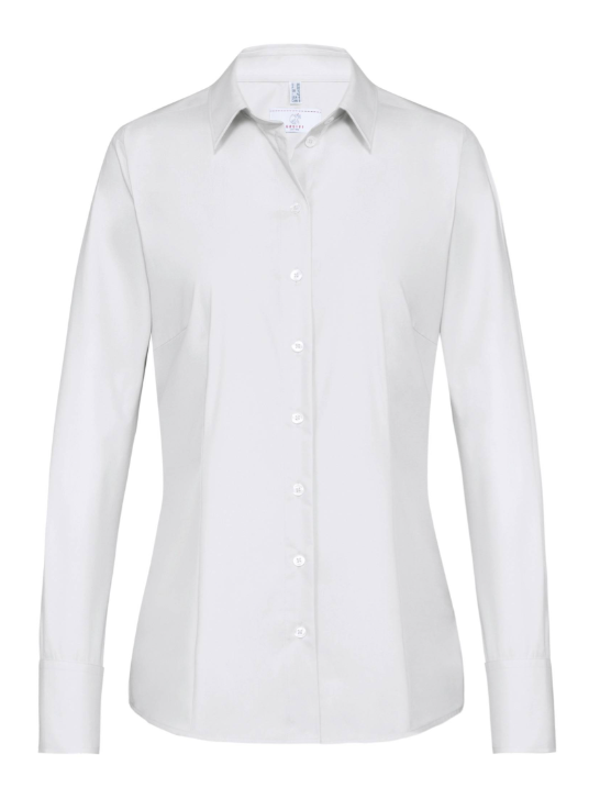 Camisa para mujer GREIFF BASIC, blanco