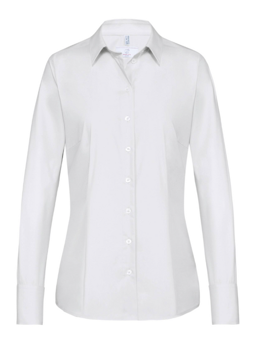 Camisa para mujer GREIFF BASIC, blanco