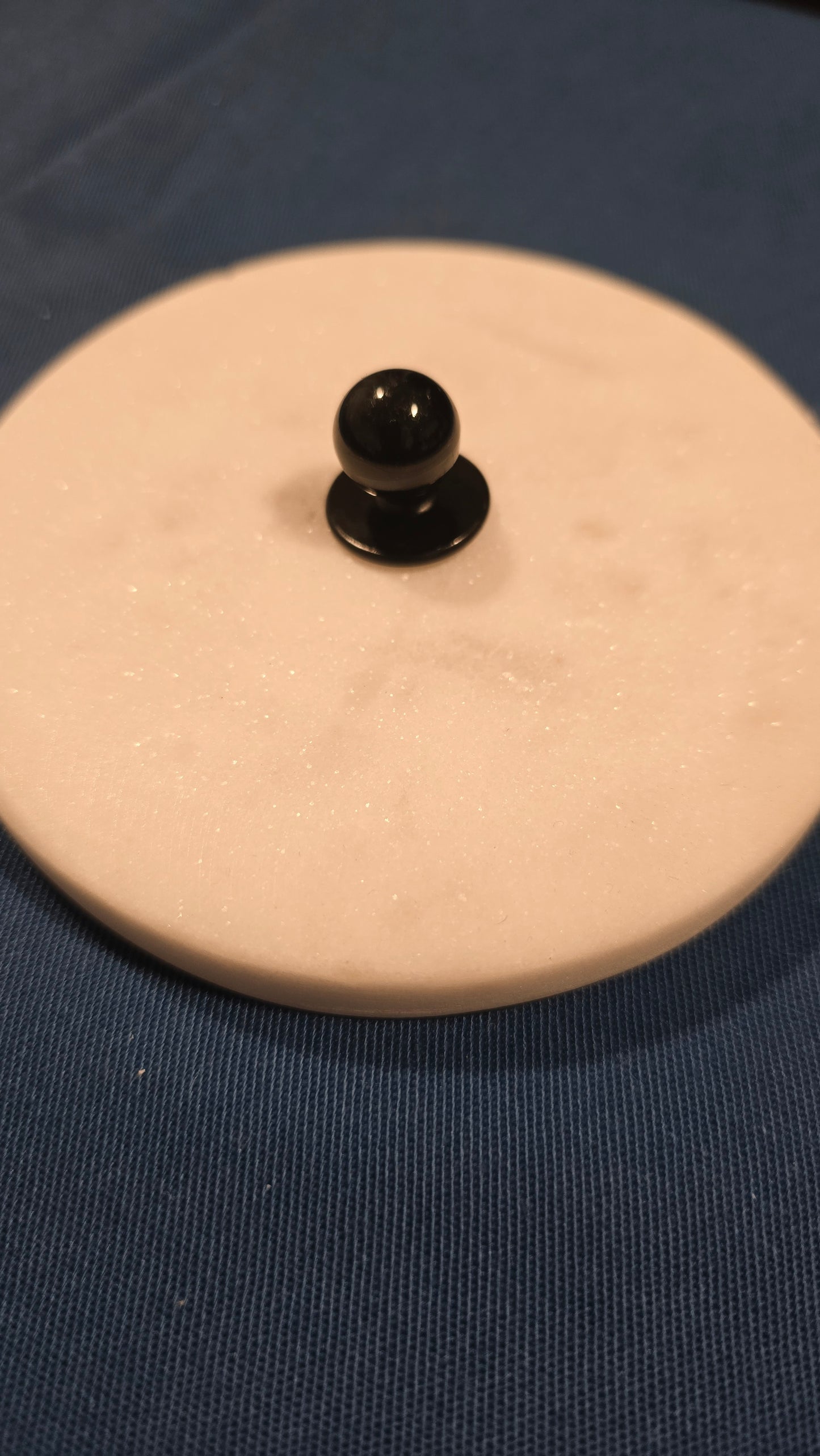 Botones de bola "NEGRO"
