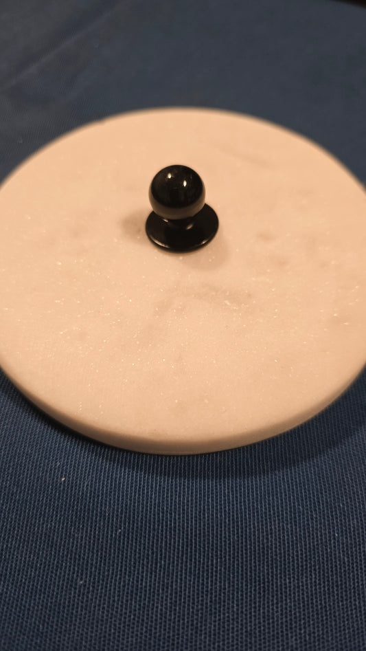 Botones de bola "NEGRO"