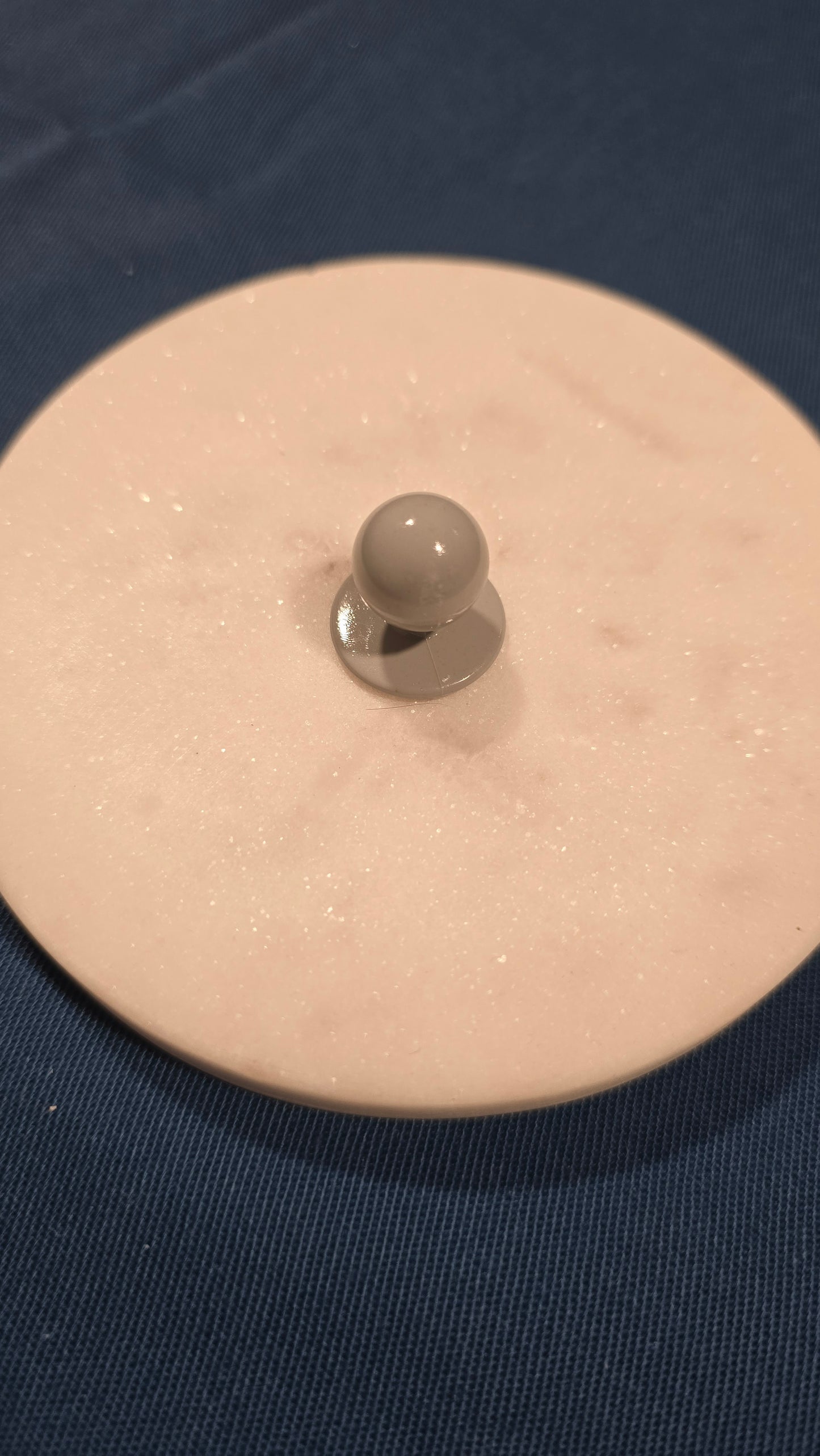 Botones de bola "GRIS"