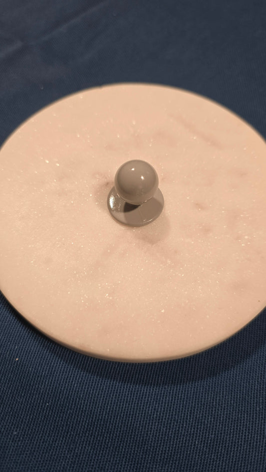 Botones de bola "GRIS"