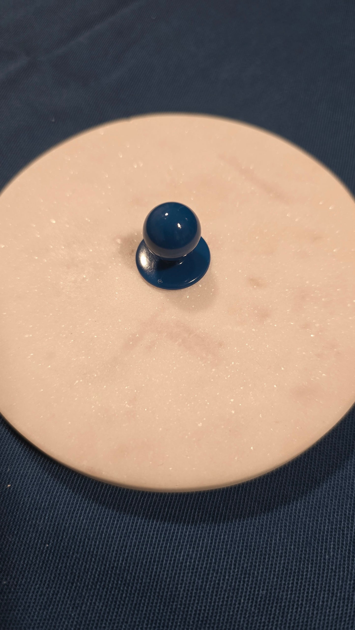 Botones de bola "AZUL"