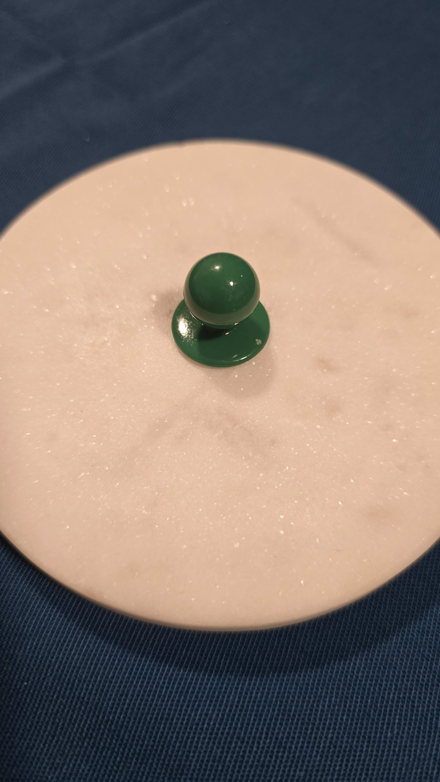 Botones de bola "VERDE"