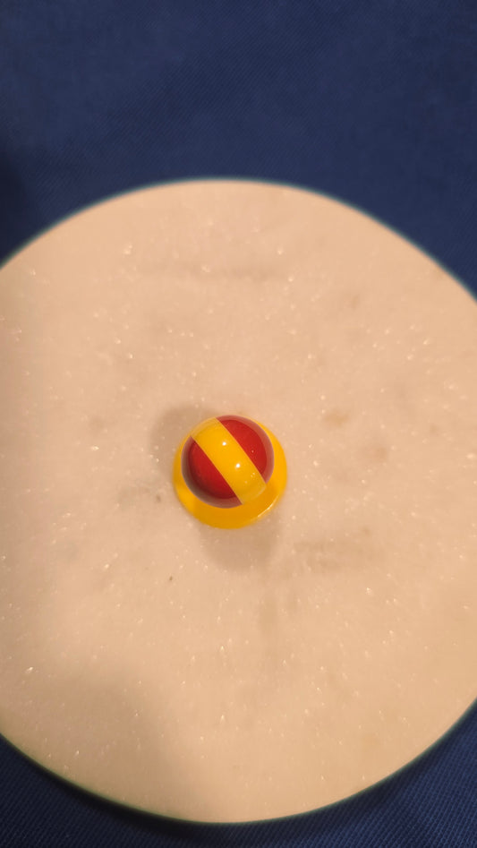 Botones de bola "ESPAÑA"