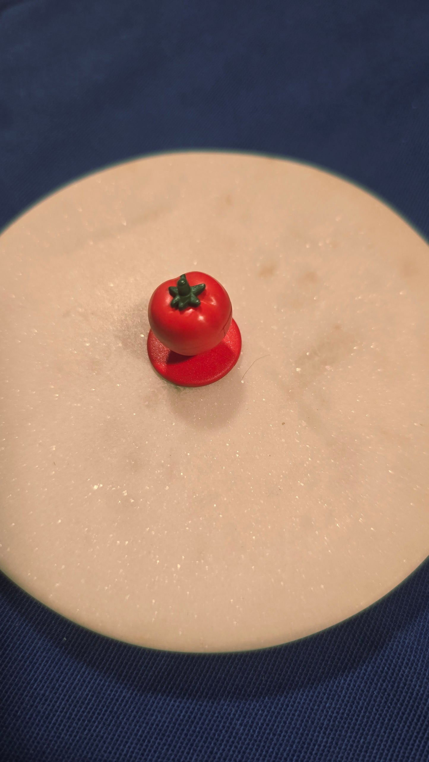 Botones de bola "TOMATE"