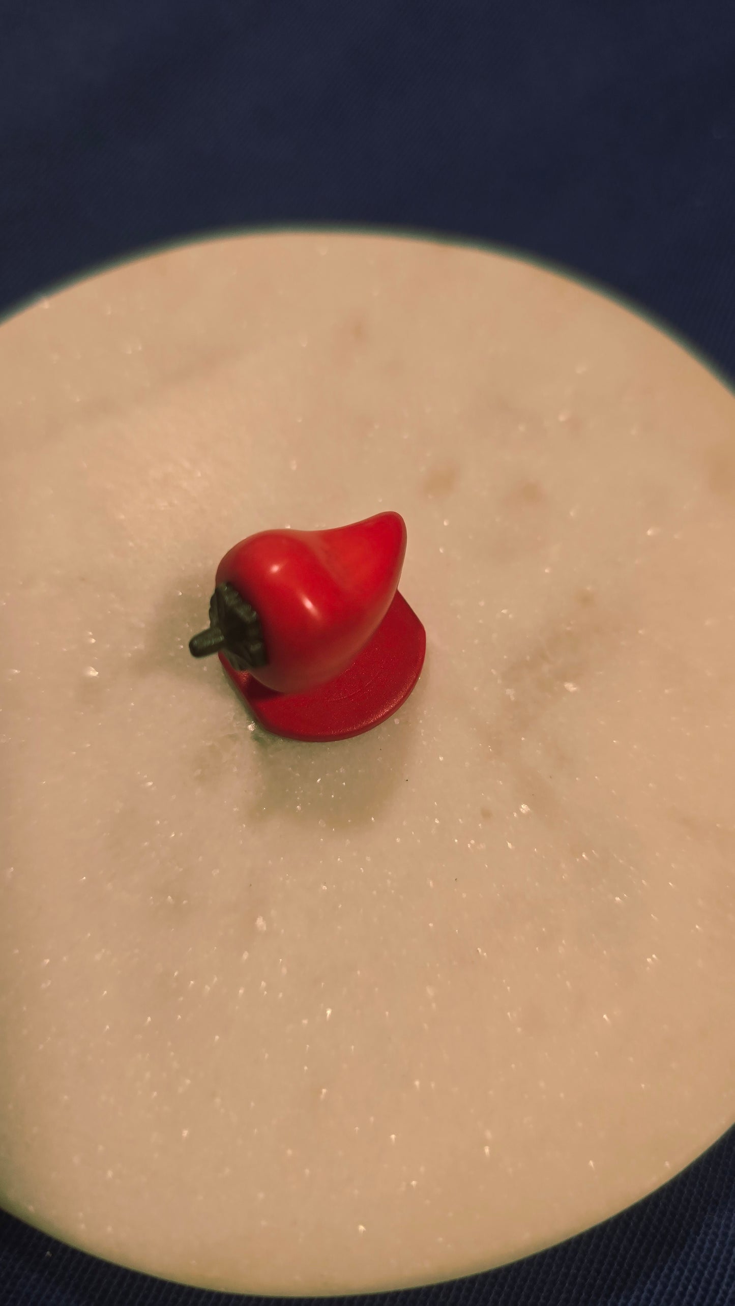 Botones de bola "PIMIENTO ROJO"