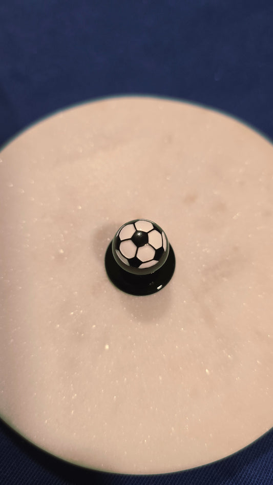 Botones de bola "FUTBOL"