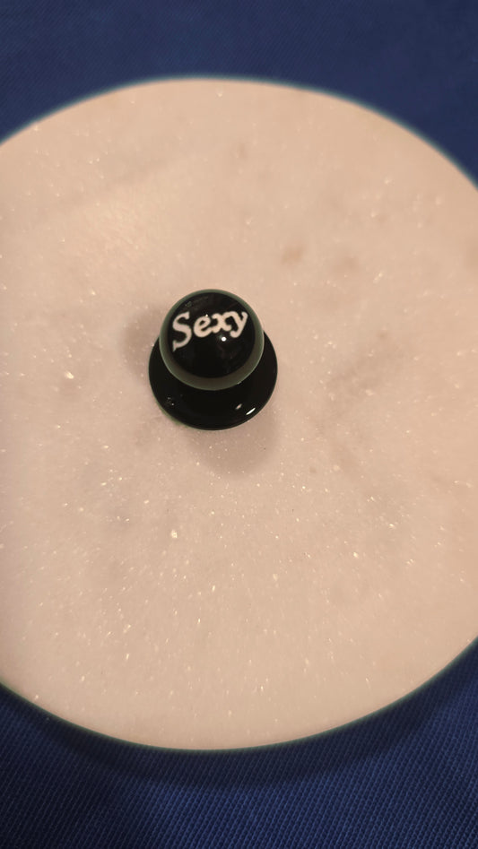 Botones de bola "SEXY"