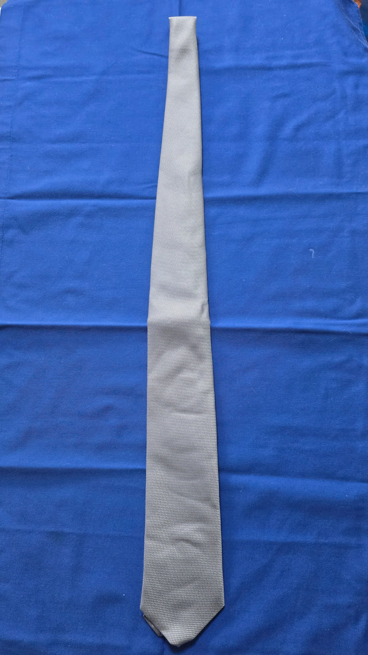 Corbata GREIFF, gris