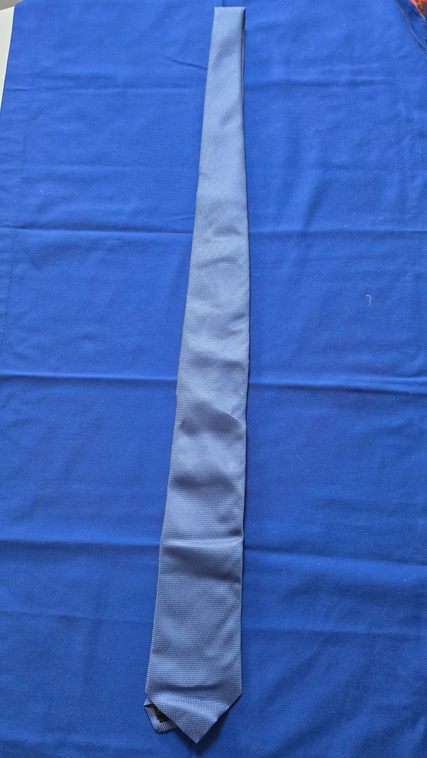 Corbata GREIFF, azul