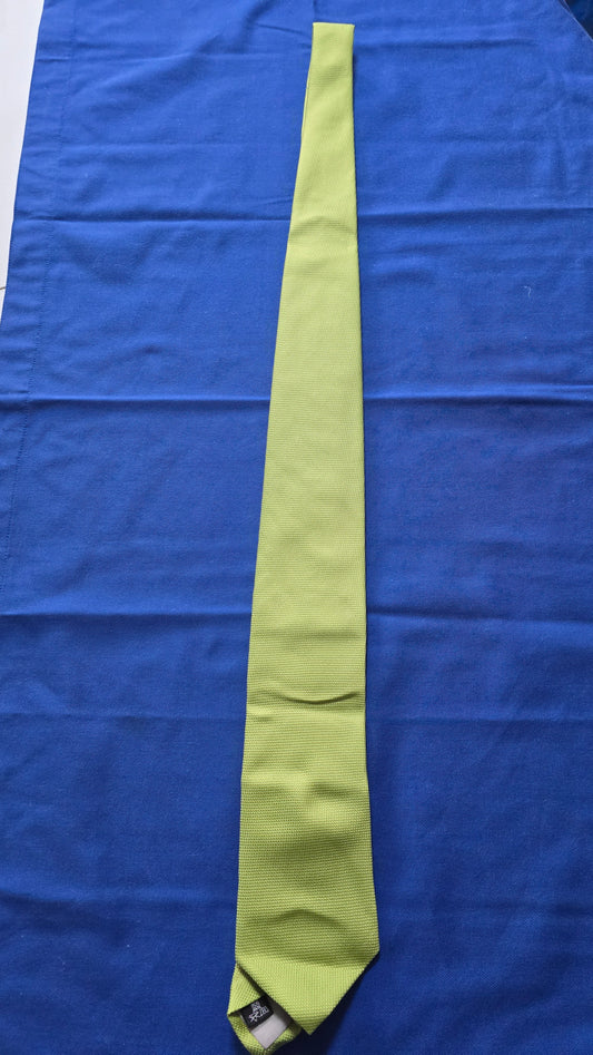 Corbata GREIFF, taupe (verde/olive)