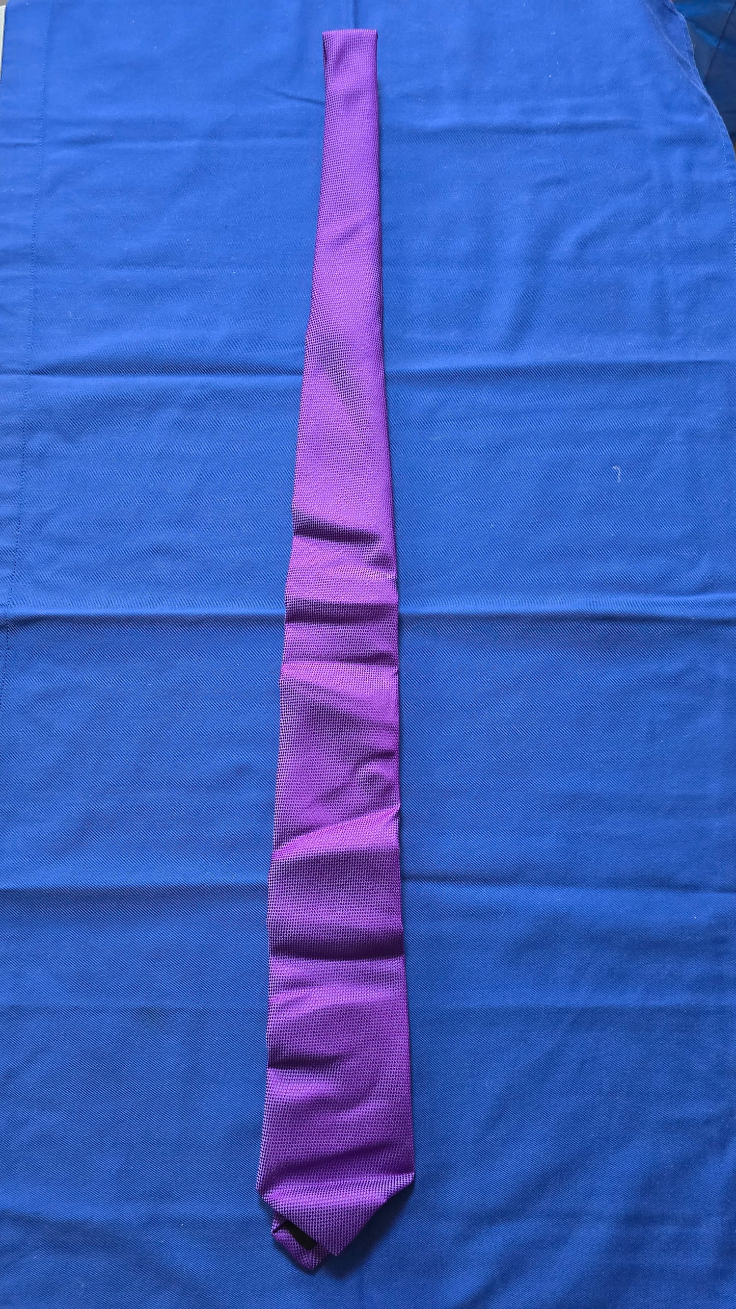 Corbata GREIFF, purpura