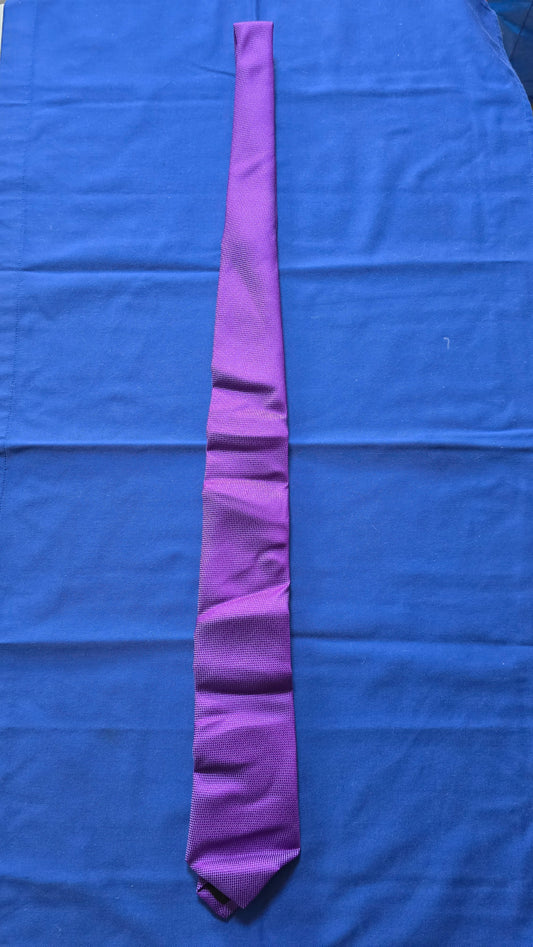 Corbata GREIFF, purpura