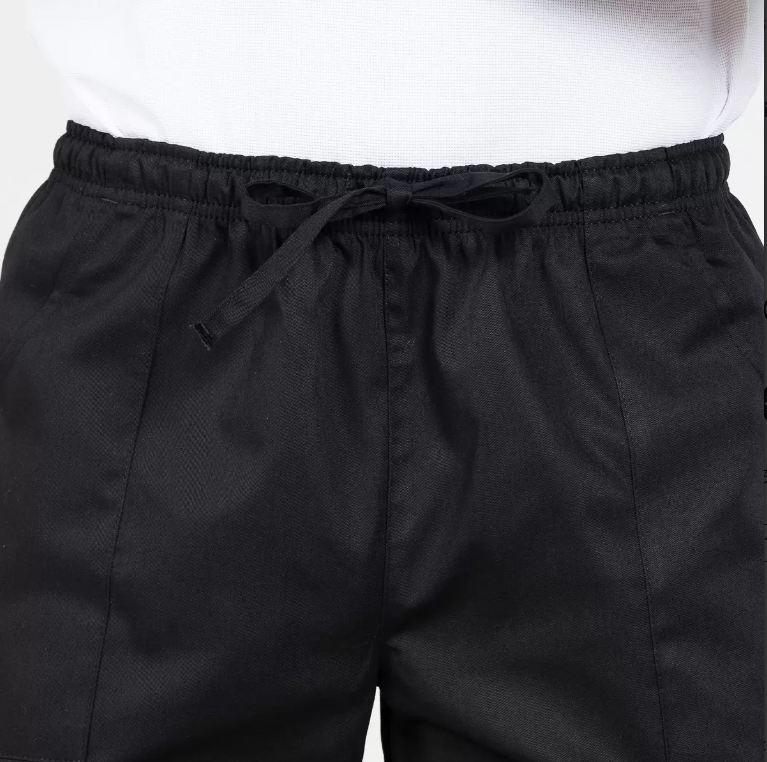 Pantalón GIBLORS ALAN unisex, negra