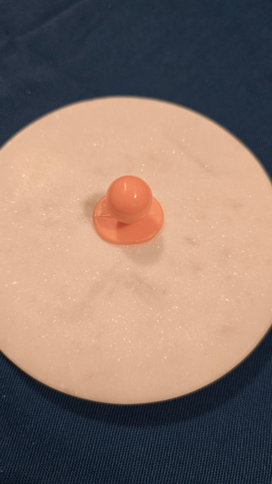 Botones de bola "APRICOT"